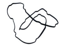 OEM 1999 Dodge Intrepid Gasket-Cylinder Head Cover - 4663713AC