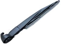 OEM 2022 Jeep Compass Blade-Rear WIPER - 68358390AA