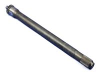 OEM 2001 Dodge Ram 3500 Axle Intermediate Shaft - 5015203AA