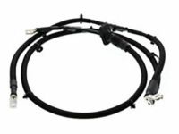 OEM 2009 Dodge Ram 2500 Battery Positive Cable - 68004564AE