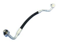 OEM 2010 Dodge Journey Line-A/C Discharge - 5058582AB