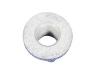 OEM Chrysler Lock Nut-HEXAGON FLANGE Lock - 6105190AA