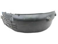 OEM 2008 Chrysler Aspen Shield-Splash - 55078073AD