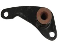 OEM 2004 Dodge Ram 2500 Bracket-Exhaust - 52103595AB
