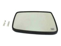 OEM 2012 Ram 1500 Glass-Mirror Replacement - 68079363AA