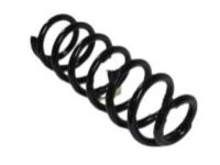 OEM 2018 Dodge Durango Front Coil Spring - 68333765AA