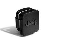 OEM Jeep Wrangler Hitch Plug - 82213706