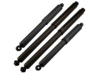 OEM 1990 Jeep Grand Wagoneer Shock ABSORBER Package - G0073575
