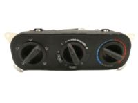 OEM Chrysler Air Conditioner And Heater Control - 55111879AC