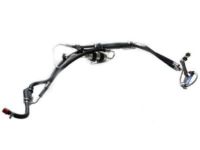 OEM 2006 Jeep Liberty Hose Assembly-Power Steering Pressure And Return - 52129342AF