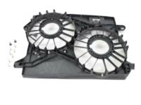 OEM 2020 Dodge Challenger SHROUD-Fan - 68050294AC