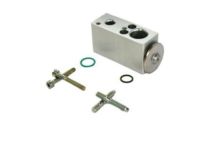 OEM Jeep Valve Kit-A/C Expansion - 68348181AA