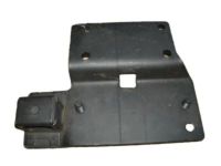 OEM 1991 Jeep Comanche Bracket, Transmission Support Rear, Type 2 Aisin AX15 1989/90 - 52003927