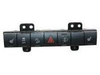 OEM 2013 Jeep Wrangler Switch-6 Gang - 4602993AE
