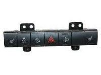 OEM 2014 Jeep Wrangler Switch-6 Gang - 4602993AE