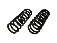 OEM Dodge Durango Front Coil Springs - 68333768AA