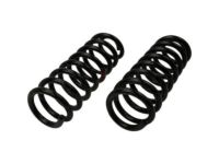 OEM 2017 Dodge Durango Front Coil Springs - 68333768AA