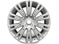 OEM 2011 Chrysler 300 Aluminum Wheel - 1LS67GSAAD