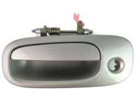 OEM 2010 Dodge Challenger Handle-Exterior Door - 1NJ57WS2AA