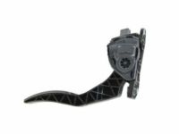 OEM Ram 2500 Pedal-Accelerator - 53034160AE