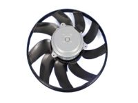 OEM Dodge Sprinter 3500 Fan - 68013666AA