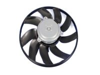 OEM Dodge Sprinter 2500 Fan - 68013666AA