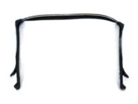 OEM Chrysler WEATHERSTRIP-Header And A Pillar - 4389633AK