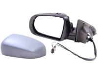OEM 2020 Jeep Compass Outside Rear-View Mirror Left - 68365143AA