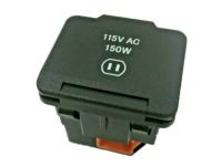 OEM 2013 Jeep Compass Outlet-Inverter - 4671955AC