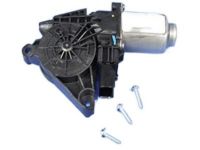 OEM 2016 Chrysler 300 Front Door Window Regulator Motor - 68143986AA
