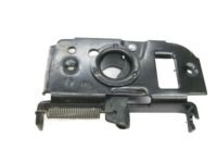 OEM Chrysler Hood Safety Catch Latch - 55075962