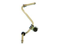 OEM 2015 Jeep Grand Cherokee Hose-Power Steering Return - 52124635AH