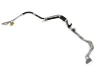 OEM 2009 Chrysler Sebring Line-A/C Suction And Liquid - 5058805AE