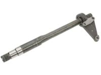 OEM 2013 Chrysler 200 Intermediate Shaft - 68066178AA