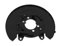 OEM Jeep Compass Plate-Rear Drum Brake - 68159684AA