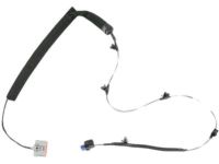 OEM 2018 Jeep Wrangler JK Wiring-Front Door - 68206201AB