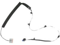 OEM 2014 Jeep Wrangler Wiring-Front Door - 68206201AB