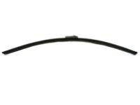 OEM 2009 Dodge Viper Blade-Front WIPER - 68166572AA