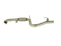 OEM Jeep Renegade Exhaust Pipe - 68265127AA