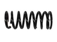 OEM 2008 Jeep Commander Front Coil Springs - 52124205AB