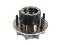 OEM 2010 Dodge Ram 3500 Wheel Rear Hub Assembly - 68049098AB