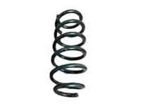 OEM 2018 Dodge Challenger Rear Coil Spring - 5181369AF