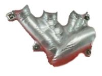 OEM Dodge Shield-Exhaust Manifold - 4666090AC