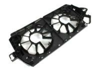 OEM 2007 Dodge Sprinter 2500 SHROUD-Fan - 68013671AB