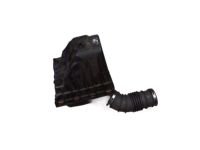 OEM 2002 Jeep Liberty Body-Air Cleaner - 53013102AA