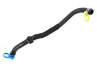 OEM 2018 Dodge Charger Hose-COOLANT Overflow - 68259405AA