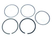 OEM Chrysler Pkg Part-Piston - 5086002AC