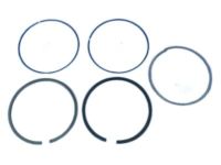 OEM Jeep Commander Pkg Part-Piston - 5086002AC