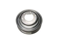 OEM 1999 Dodge Ram 2500 Pulley-Fan - 4429946