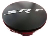 OEM Jeep Stock Wheel Center Cap - 5QW99RXFAA